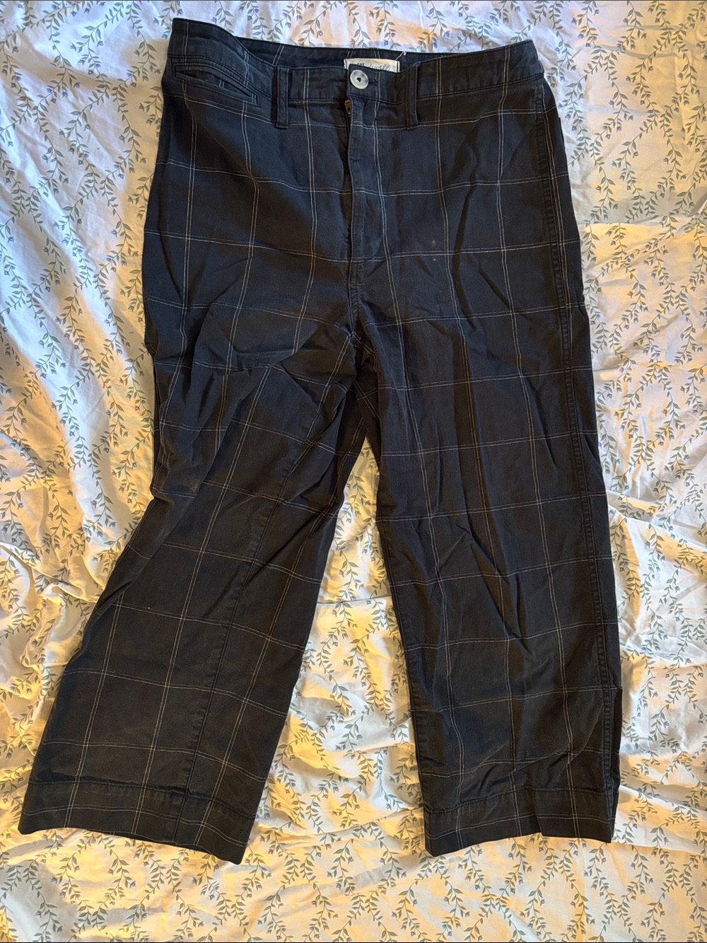 Madewell Emmett Pants
